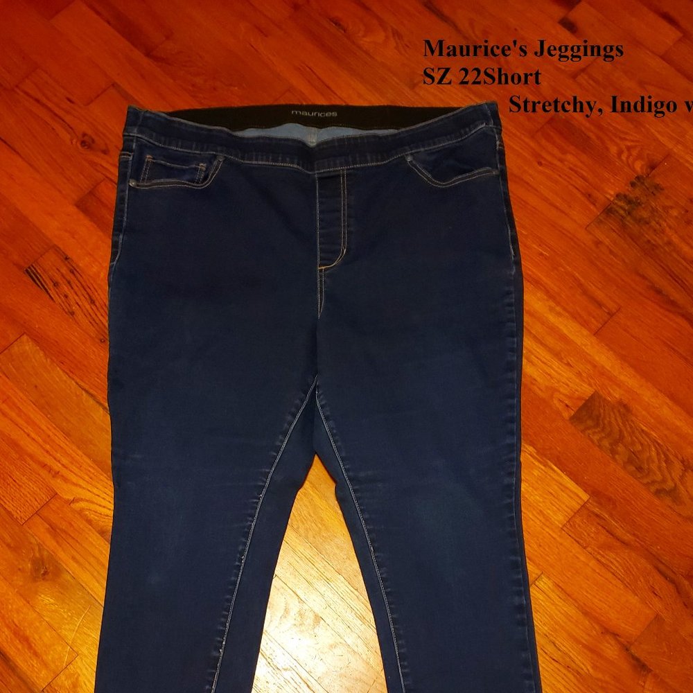 Maurice's Brand Jeggings